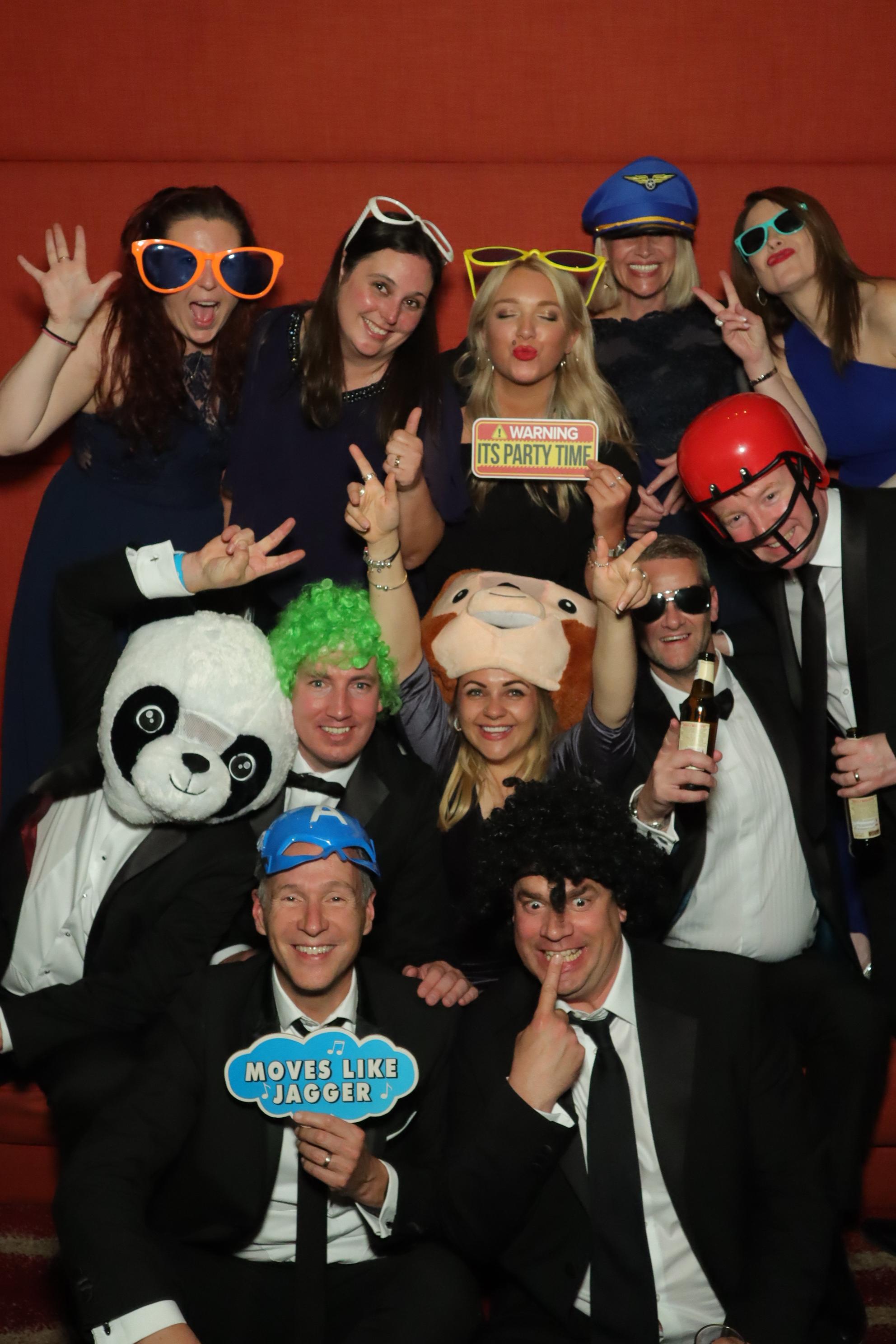 Capital Corporate | View more photos from the event at gallery.myphotoboothexperience.co.uk/u/MyPhotoBoothExperienceLtd/Capital-Corporate